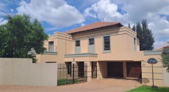 4 bedroom House For Rent: Kyalami Glen Estate, Midrand