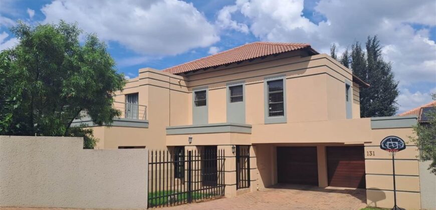 4 bedroom House For Rent: Kyalami Glen Estate, Midrand