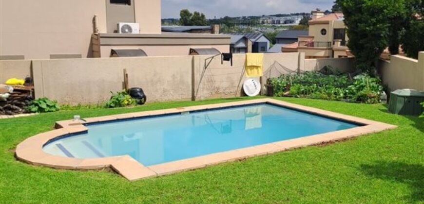 4 bedroom House For Rent: Kyalami Glen Estate, Midrand