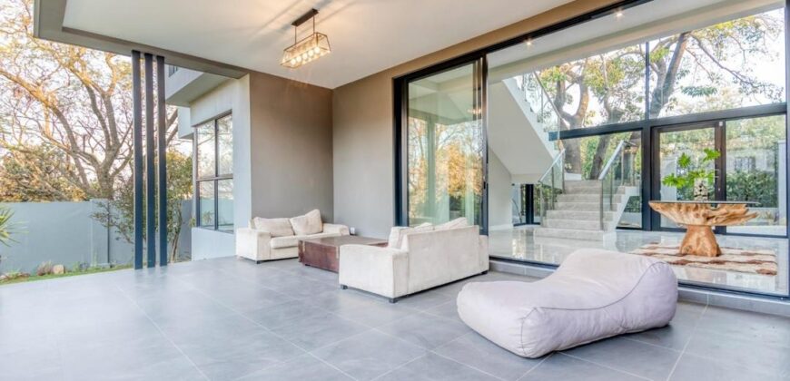 4 Bedroom House For Sale: Bryanston East, Sandton