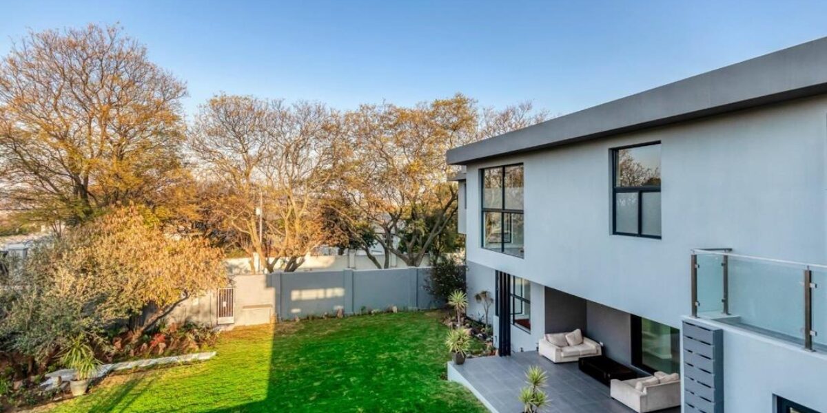 4 Bedroom House For Sale: Bryanston East, Sandton