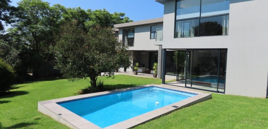 4 Bedroom House For Sale: Bryanston East, Sandton