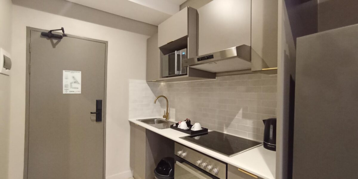 Modern Studio in the Heart of Sandton