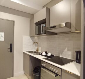 Modern Studio in the Heart of Sandton