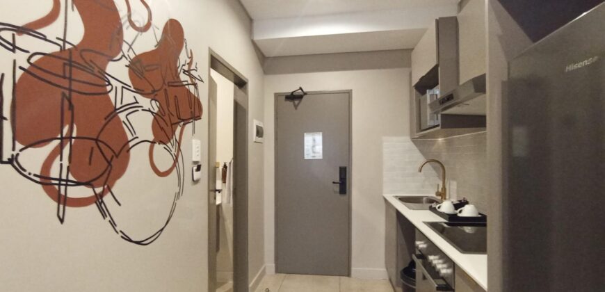 Modern Studio in the Heart of Sandton