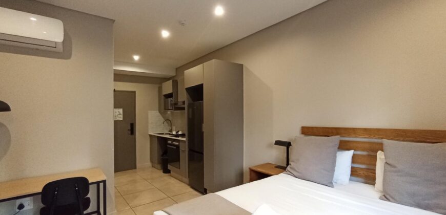 Modern Studio in the Heart of Sandton