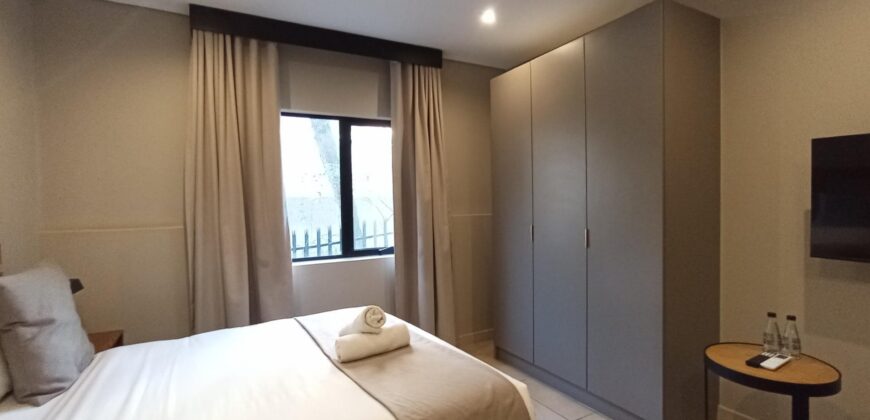 Modern Studio in the Heart of Sandton