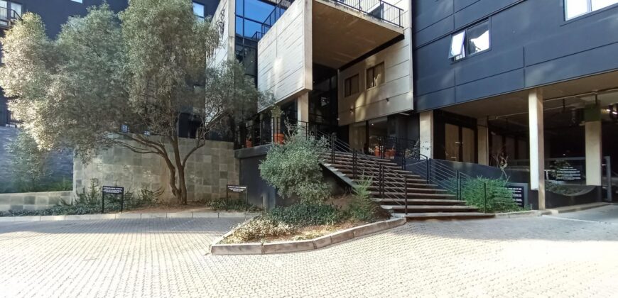 Modern Studio in the Heart of Sandton