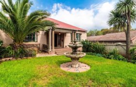 Spacious 3 Bedroom Family Sized Home