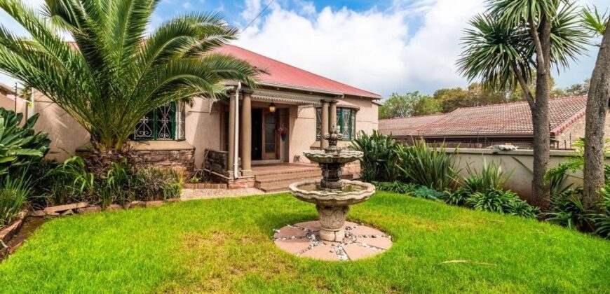 Spacious 3 Bedroom Family Sized Home