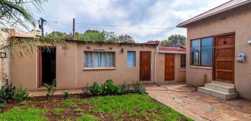 Spacious 3 Bedroom Family Sized Home