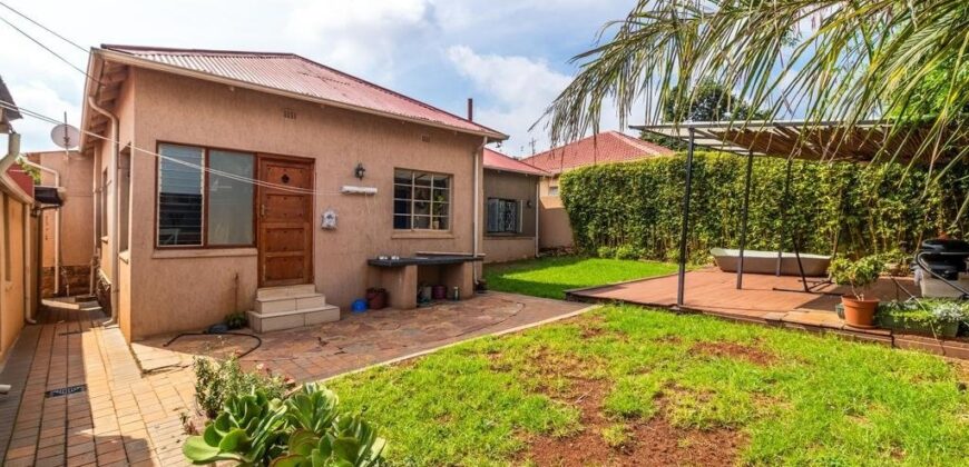 Spacious 3 Bedroom Family Sized Home