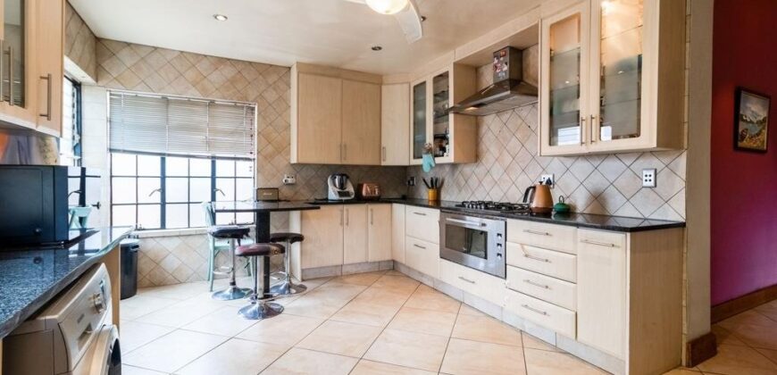 Spacious 3 Bedroom Family Sized Home