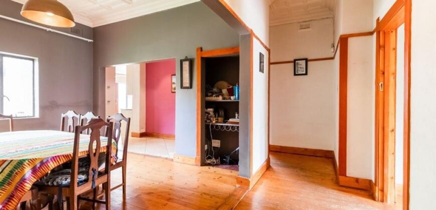 Spacious 3 Bedroom Family Sized Home