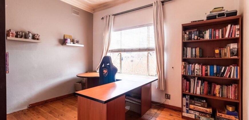 Spacious 3 Bedroom Family Sized Home